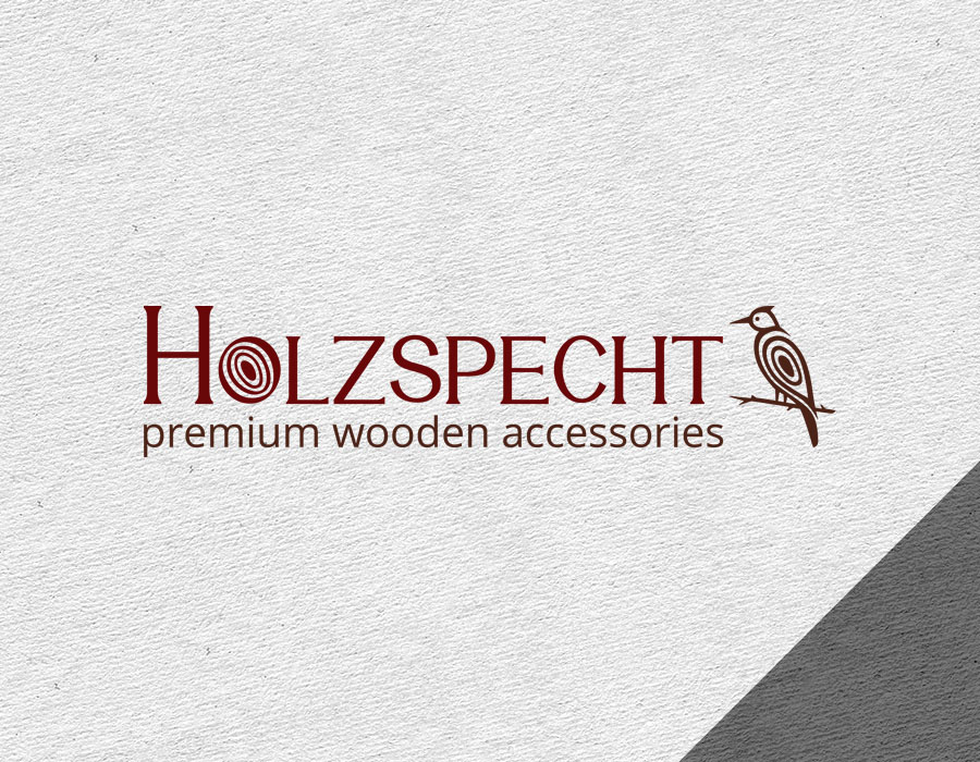 Holzspecht | Logo Design