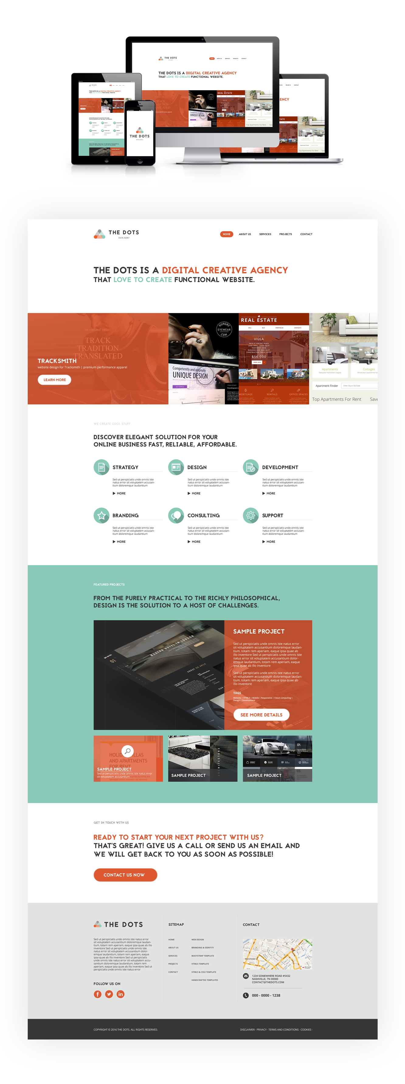 Dots Agency | Website Design