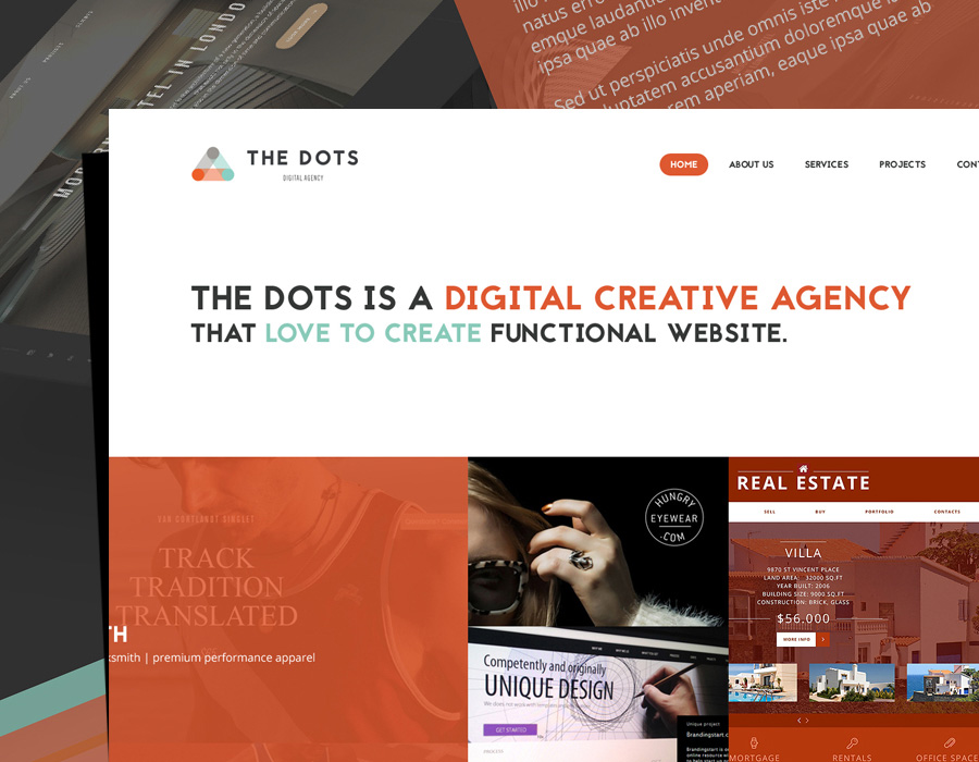 Dots Agency | Website Design