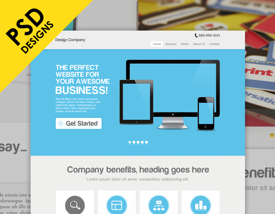 PSD Designs